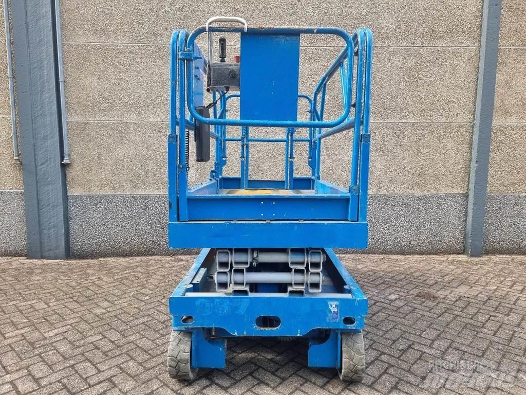 Genie GS2046 Škarjaste dvižne ploščadi