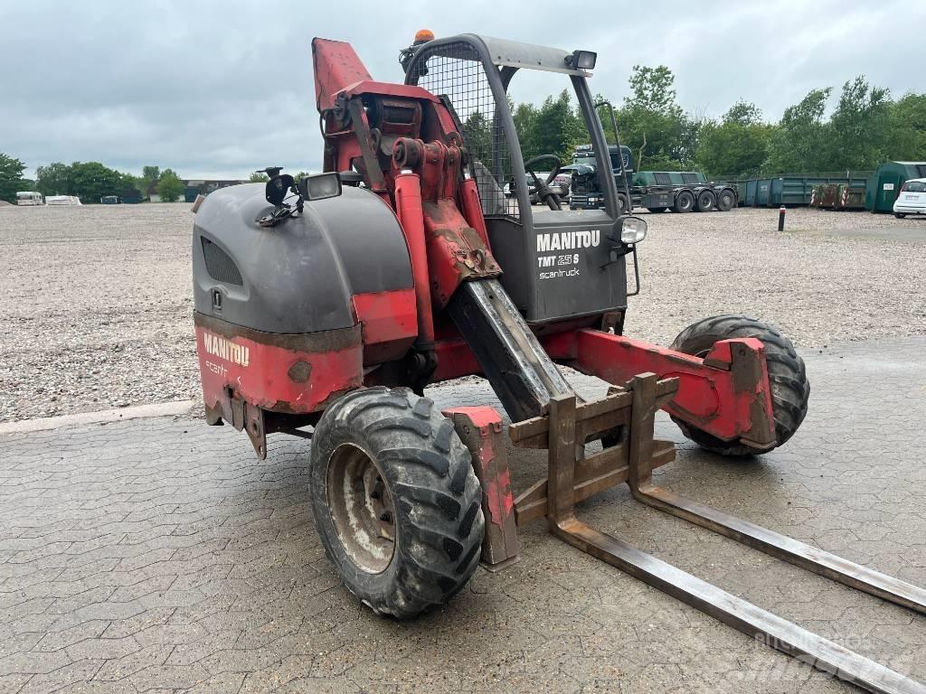 Manitou TMT 25 S Mobilni viličarji