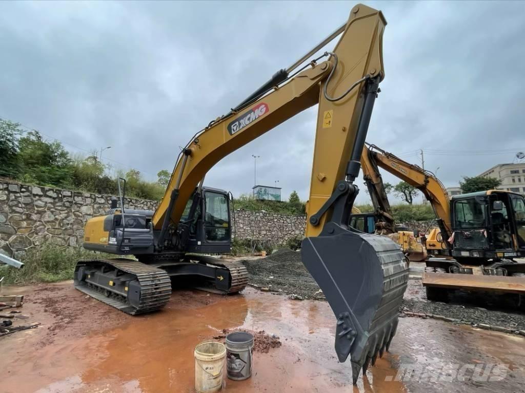 XCMG XE 200 DA Bagri goseničarji