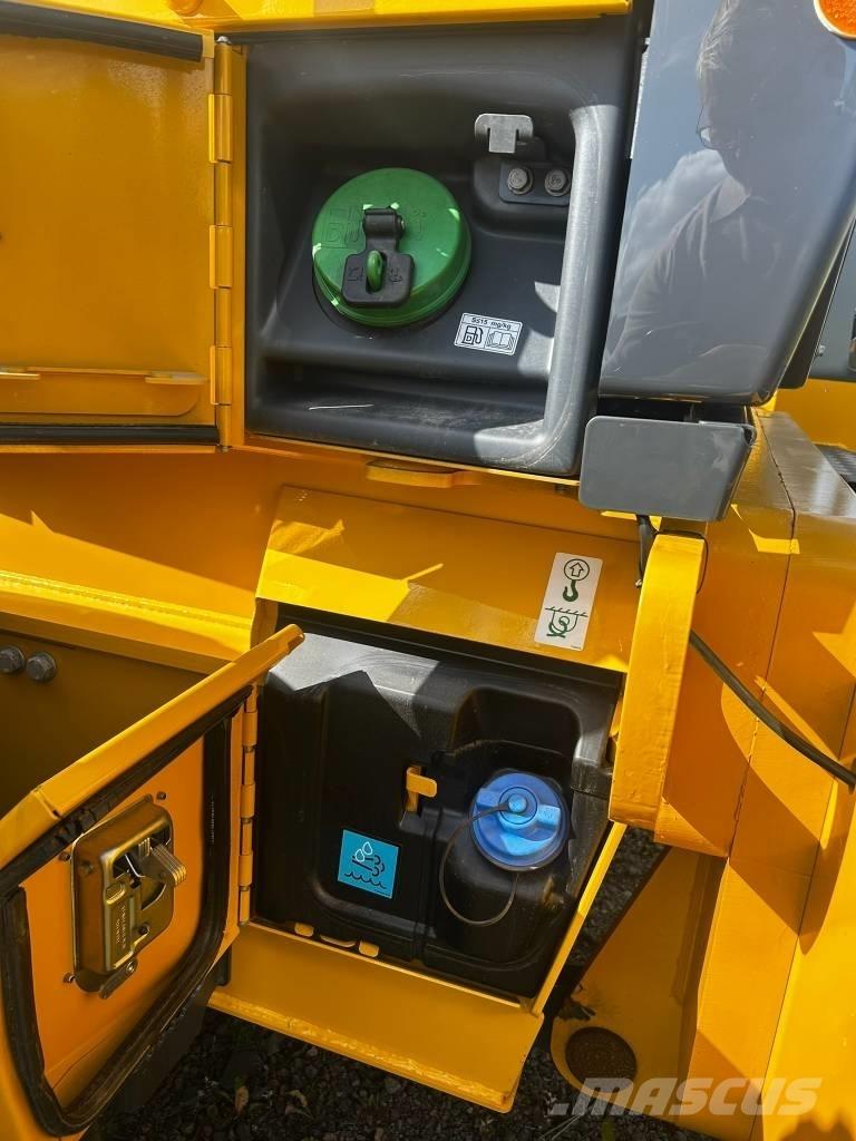 John Deere 672 GP Grederji