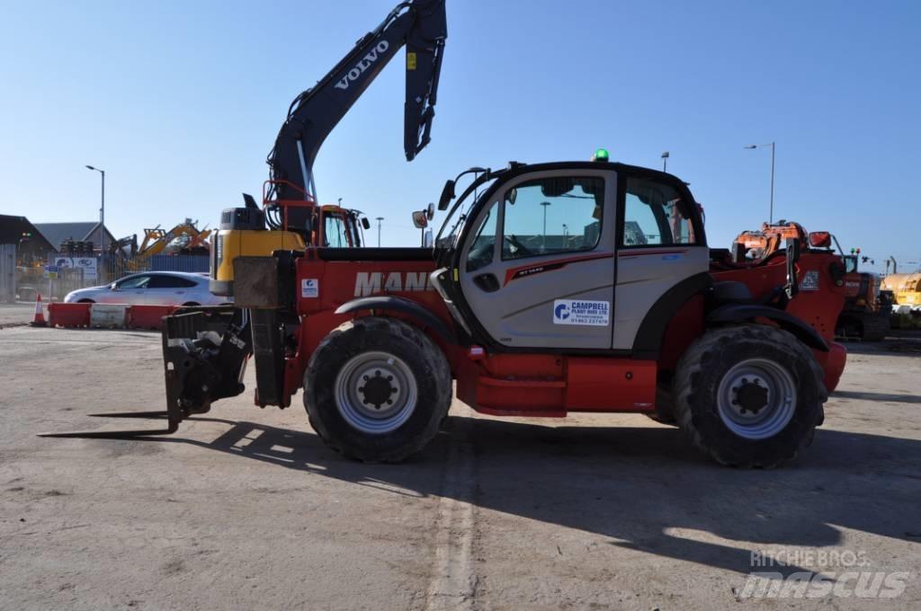Manitou MT1440 Teleskopski viličarji