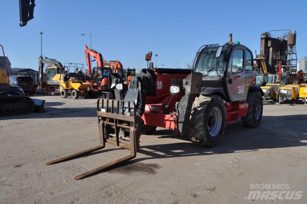 Manitou MT1440 Teleskopski viličarji