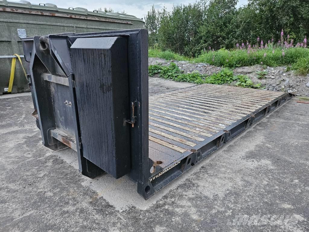 Volvo FH 13 520 Kotalni prekucni tovornjaki