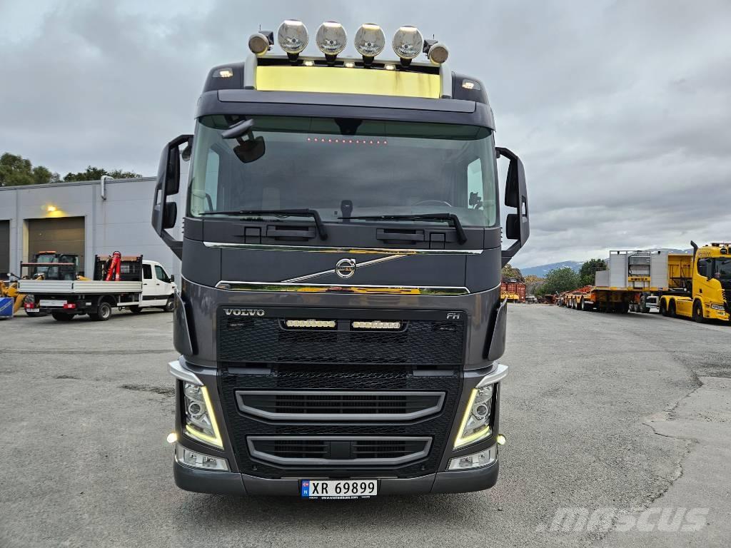 Volvo FH 13 520 Kotalni prekucni tovornjaki