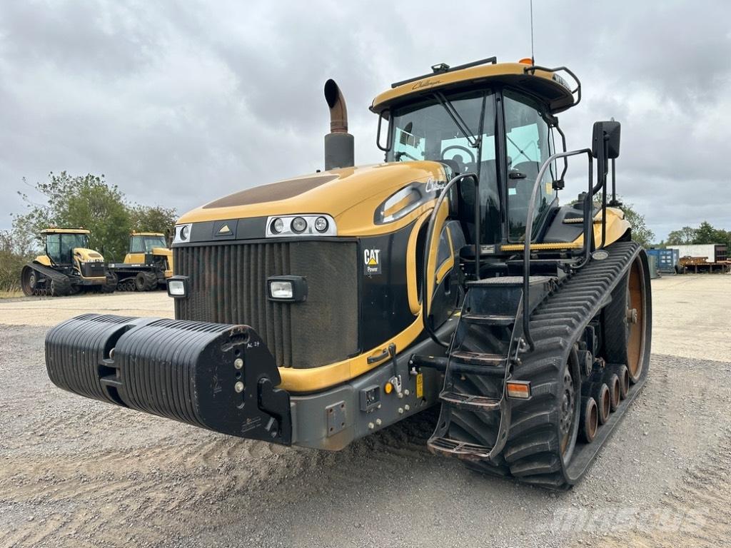 Challenger MT855C Traktorji
