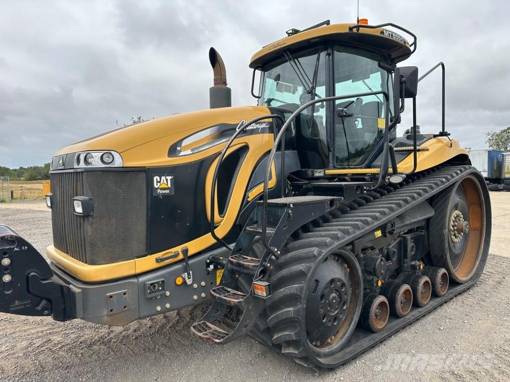 Challenger MT855C Traktorji