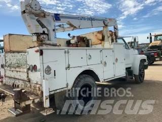 Ford F600 Komunalna vozila