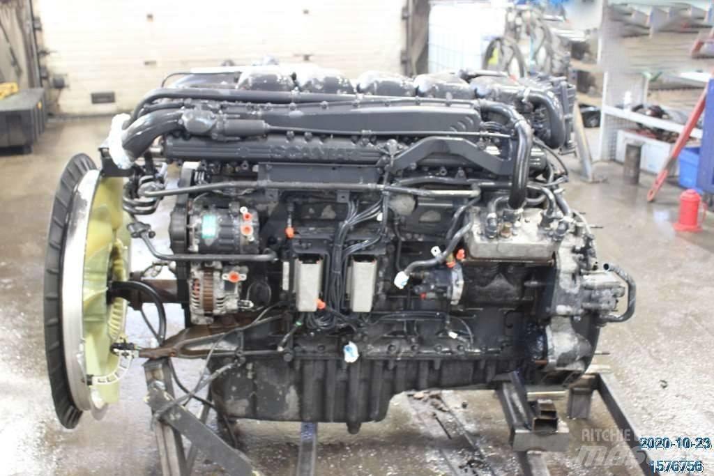 Scania P 230 LB Motorji