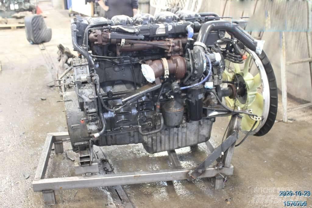 Scania P 230 LB Motorji