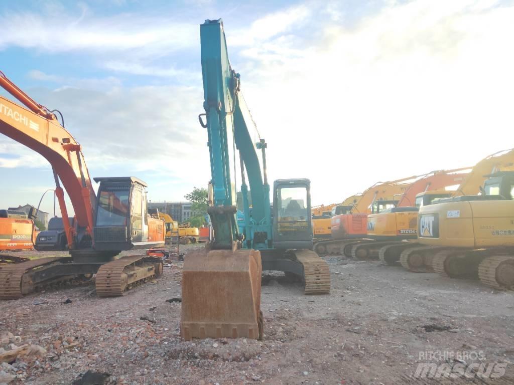 Kobelco SK 200-8 Bagri goseničarji