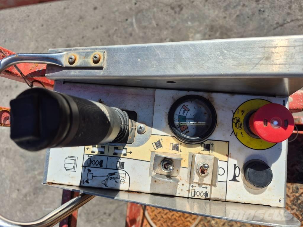 SkyJack SJ III 4632 Škarjaste dvižne ploščadi