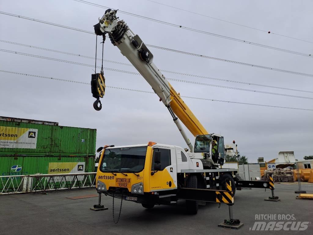 Terex Demag AC40/2L Rabljeni žerjavi za vsak teren