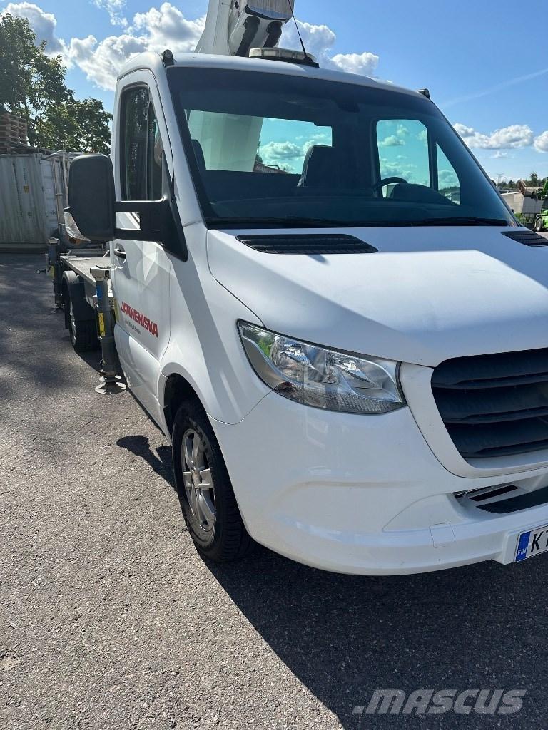 Dinolift 230VT Avtokošare