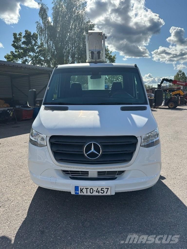 Dinolift 230VT Avtokošare