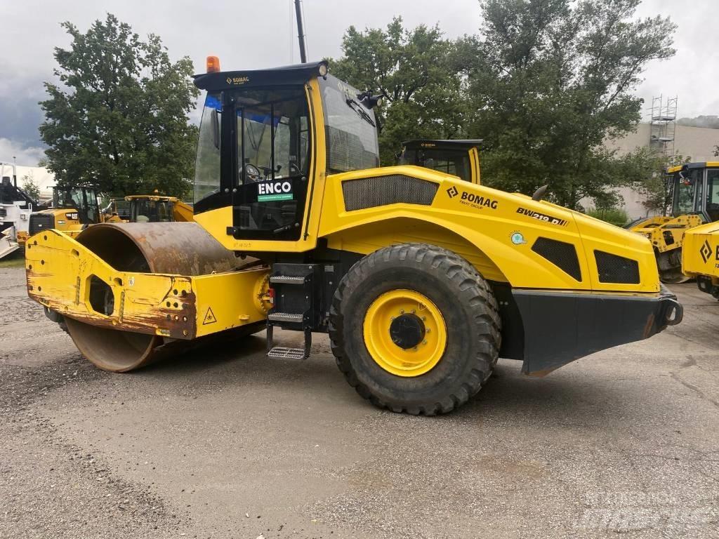 Bomag BW 219 D 5 Kompaktorji tal