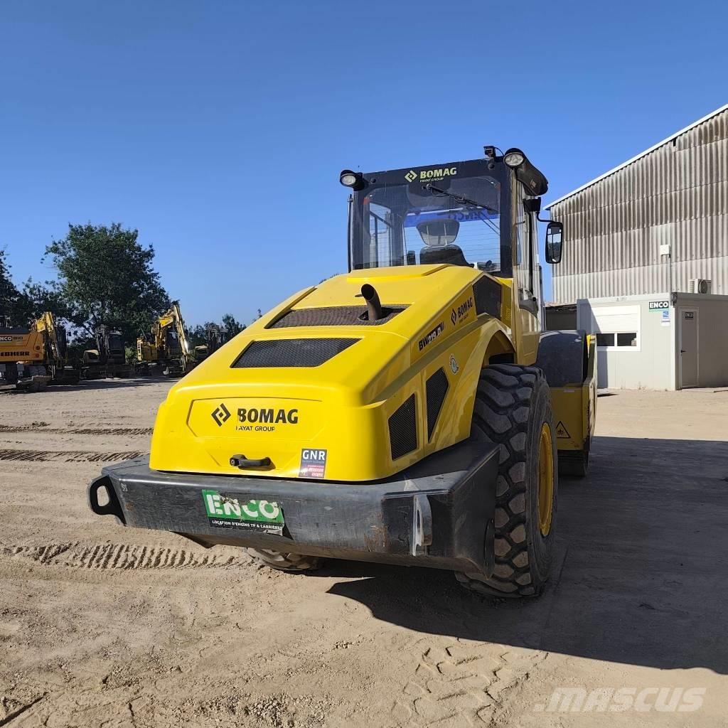 Bomag BW 219 D 5 Kompaktorji tal