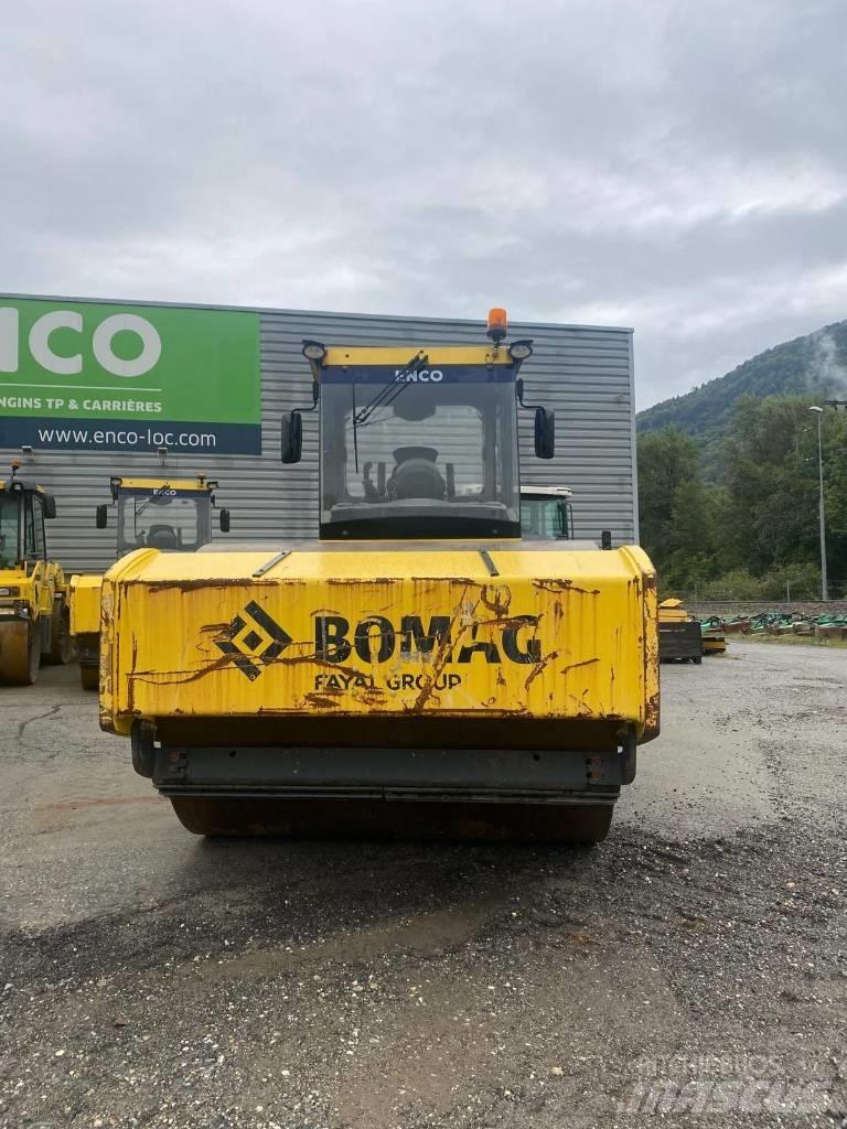 Bomag BW 219 D 5 Kompaktorji tal