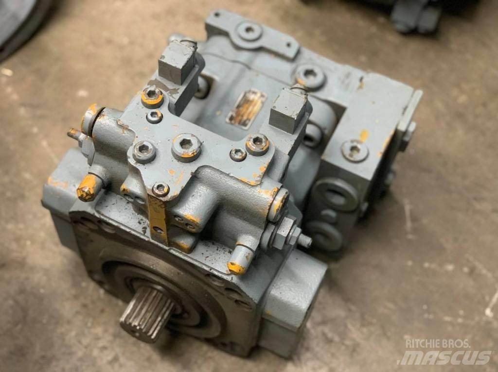 Linde HPV 130 Hidravlika