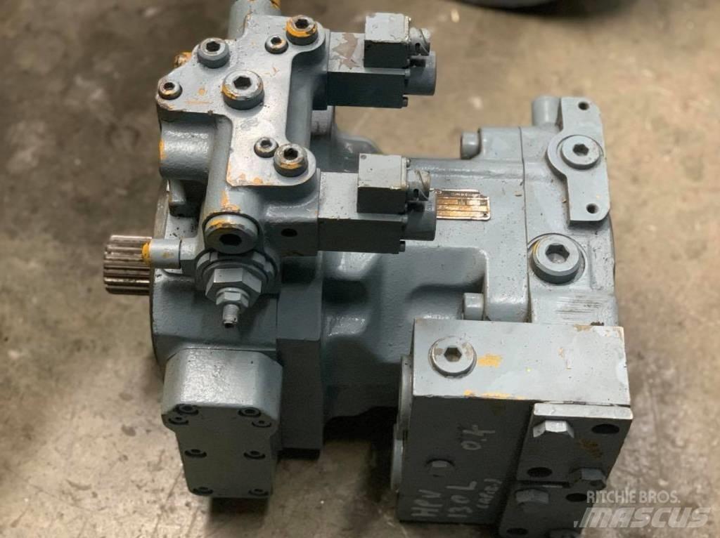 Linde HPV 130 Hidravlika