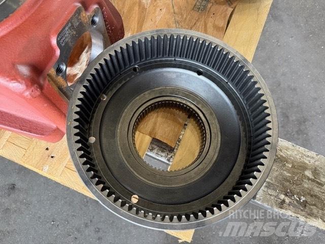 ZF MS-E 3060 LEFT Osi