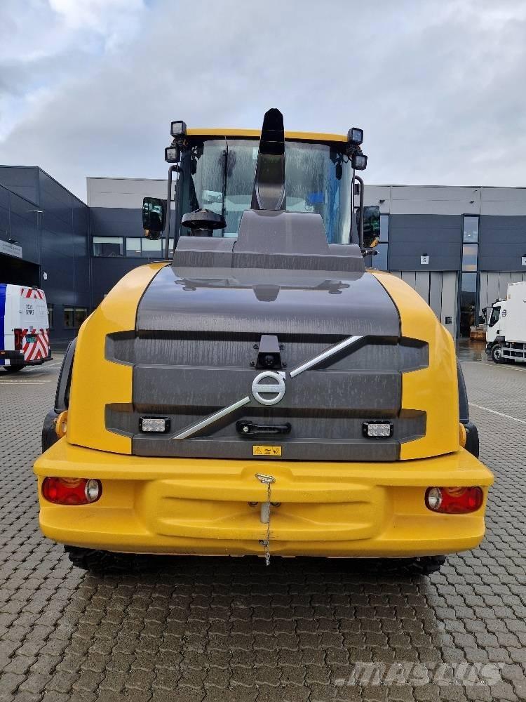 Volvo L50HS Kolesni nakladalci