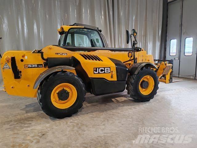 JCB 535-125 Hiviz Teleskopski viličarji