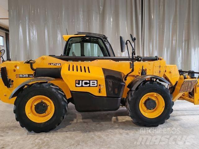 JCB 535-125 Hiviz Teleskopski viličarji