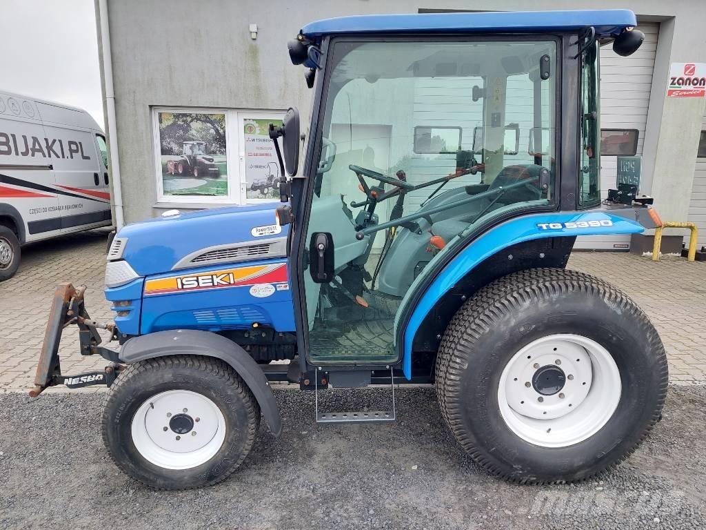 Iseki TG 5390 Manjši traktorji