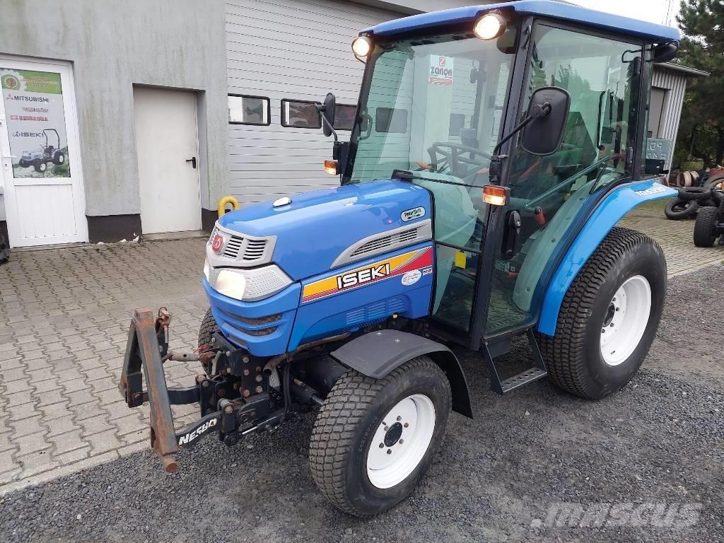 Iseki TG 5390 Manjši traktorji