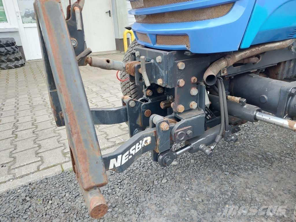 Iseki TG 5390 Manjši traktorji
