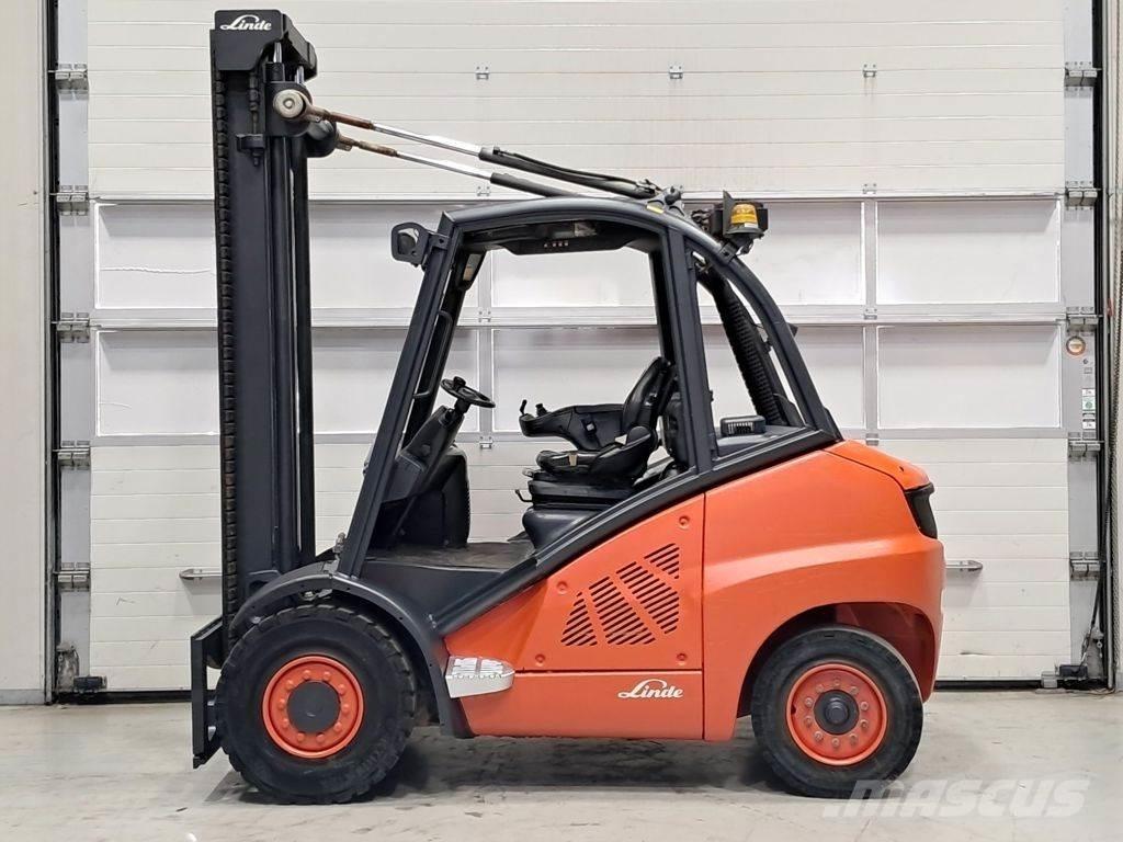 Linde H45D-02 Dizelski viličarji