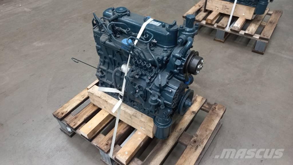 Kubota V 1505 Motorji
