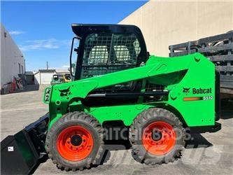 Bobcat S 510 Skid steer mini nakladalci