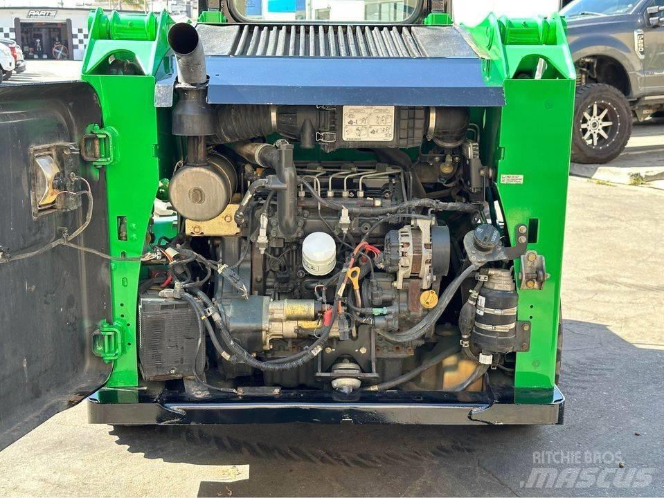 Bobcat S 510 Skid steer mini nakladalci
