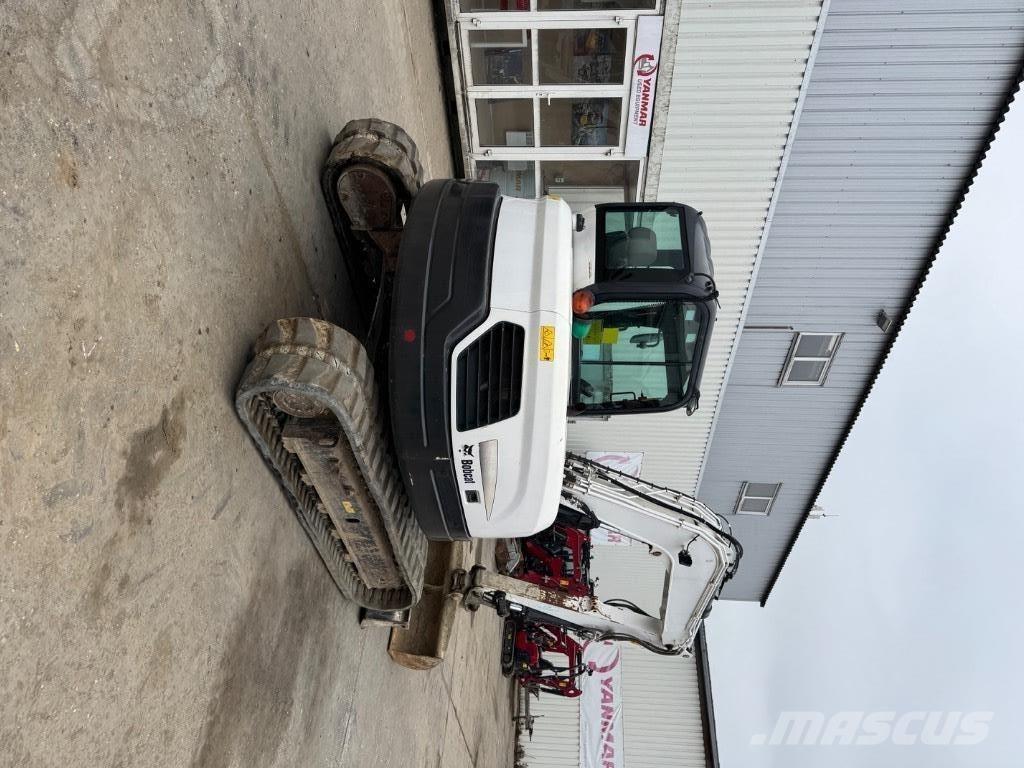 Bobcat E85 (14727) Midi bagri 7t – 12t