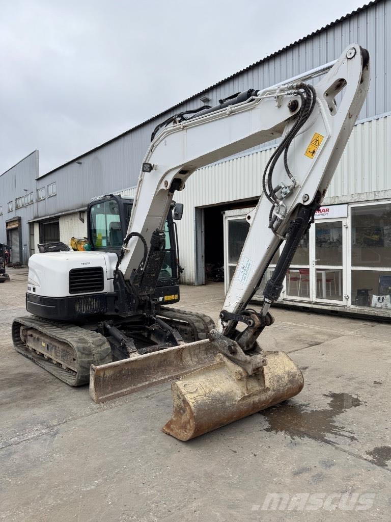 Bobcat E85 (14727) Midi bagri 7t – 12t