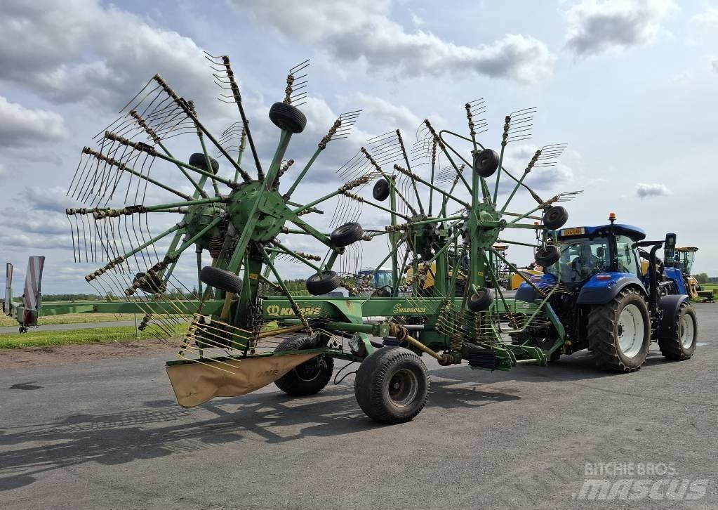 Krone Swadro 1400 Zgrabljalniki