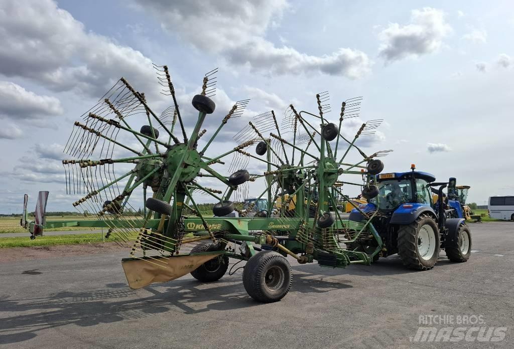 Krone Swadro 1400 Zgrabljalniki