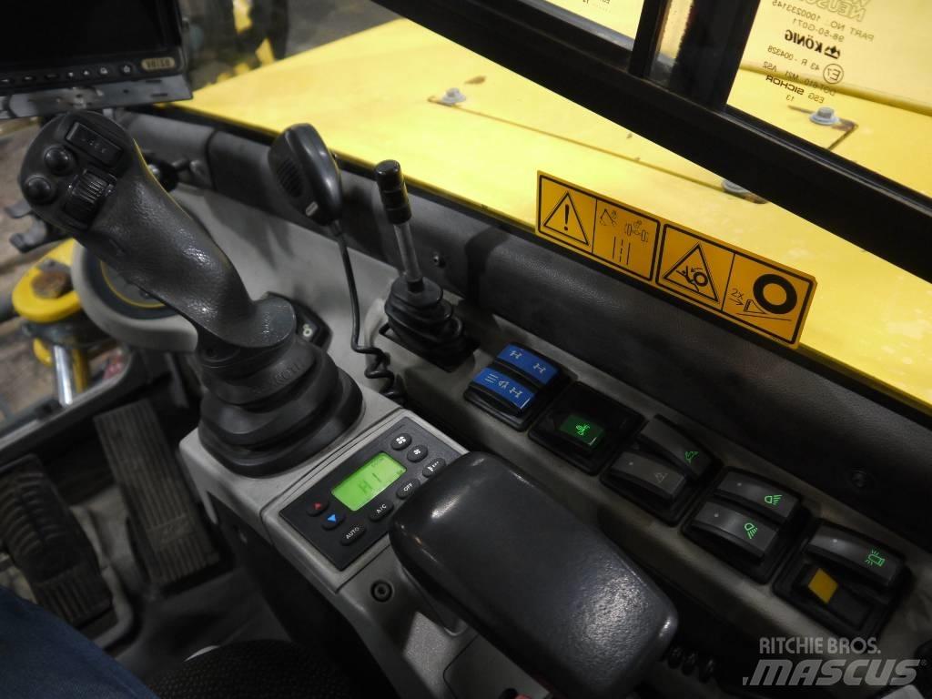 Wacker Neuson EW 100 Bagri na kolesih
