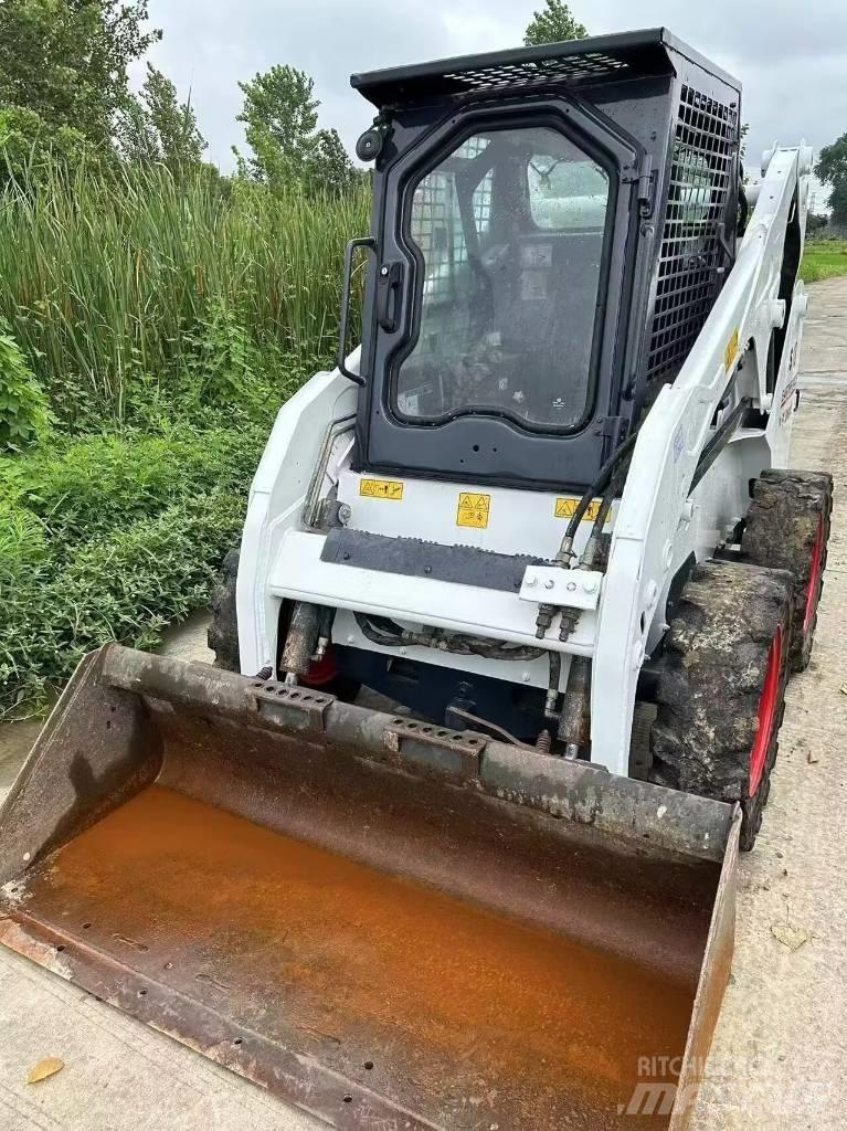 Bobcat S 18 Skid steer mini nakladalci