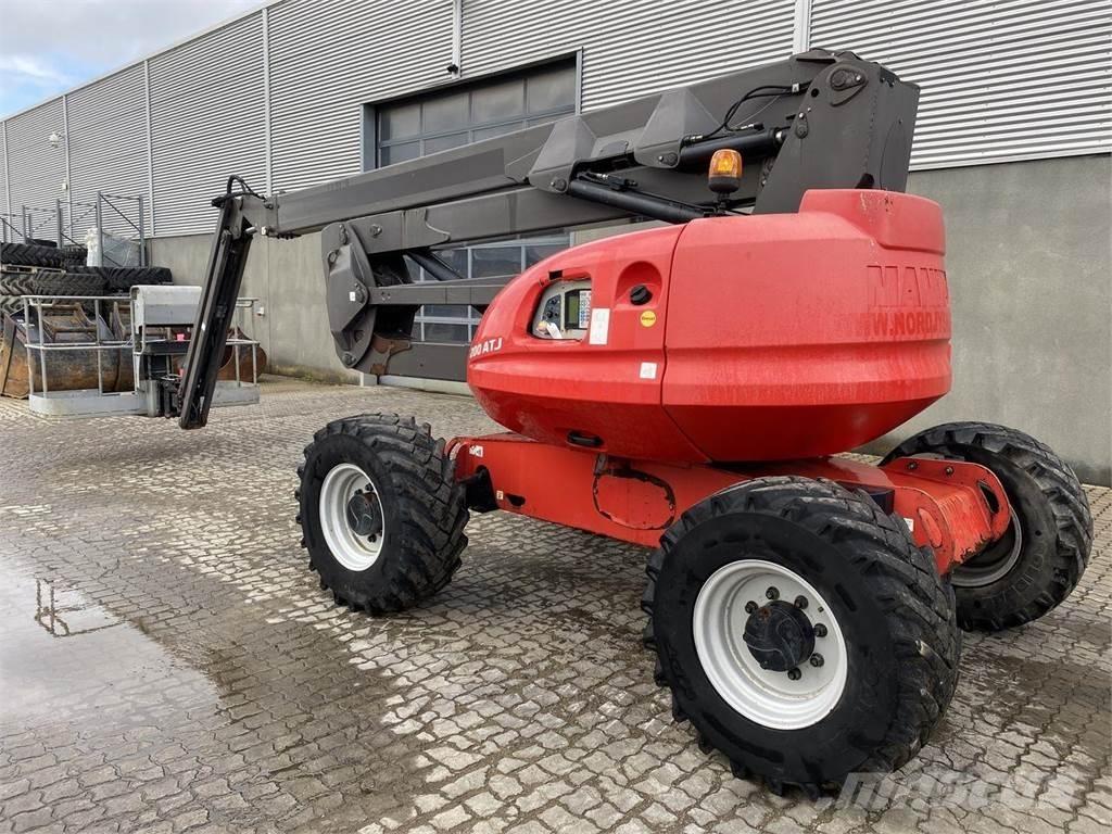 Manitou 200ATJ RC Zglobne dvižne ploščadi