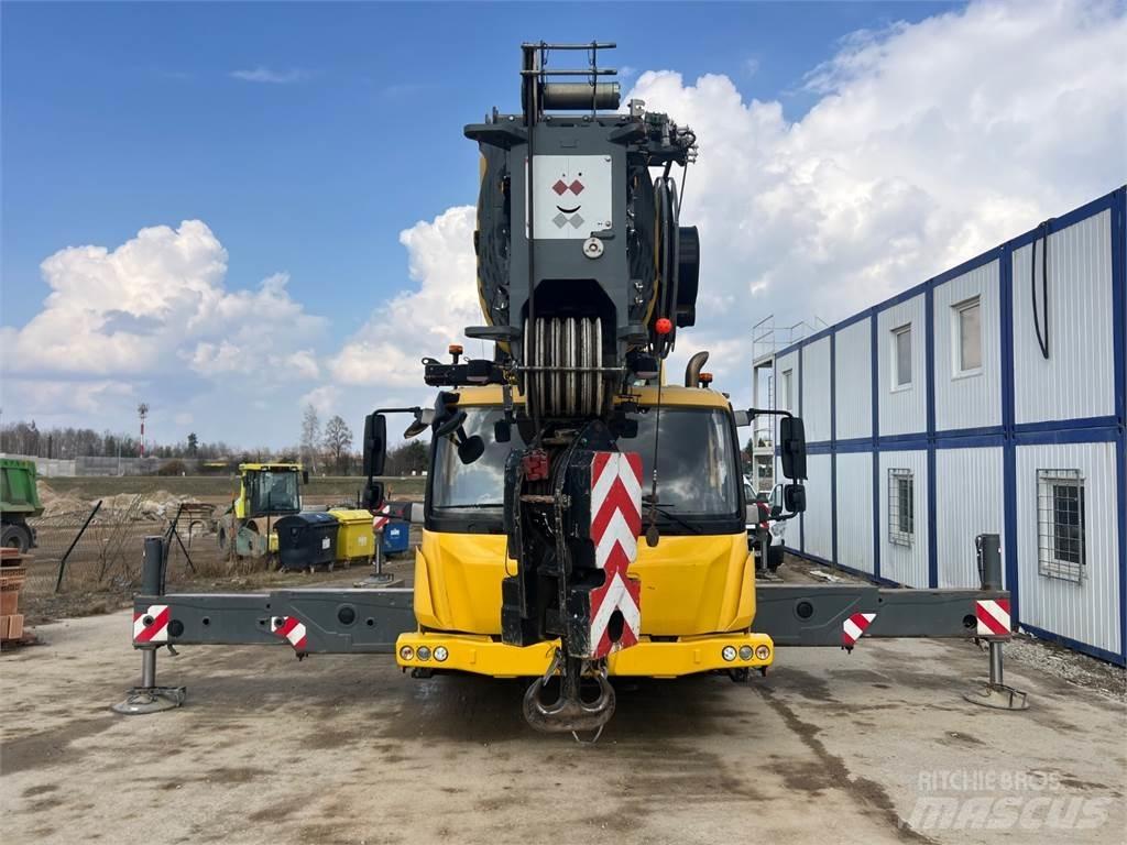 Grove GMK4100L-1 Tovornjaki-šasije