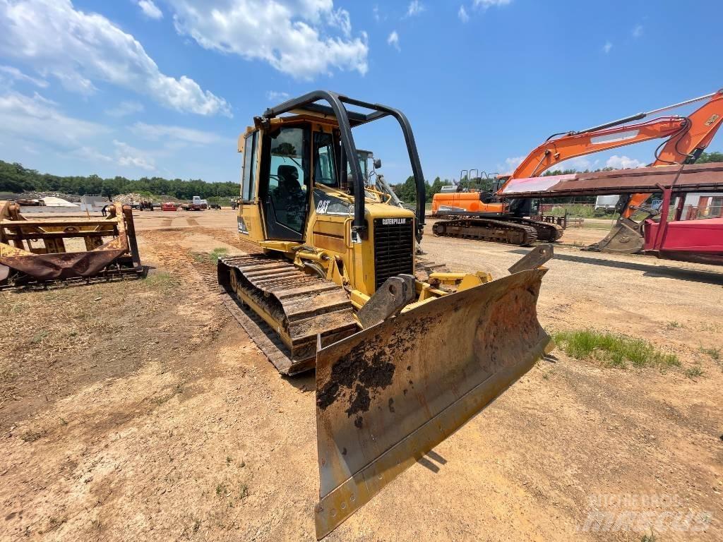 CAT D 5 LGP Buldožerji goseničarji