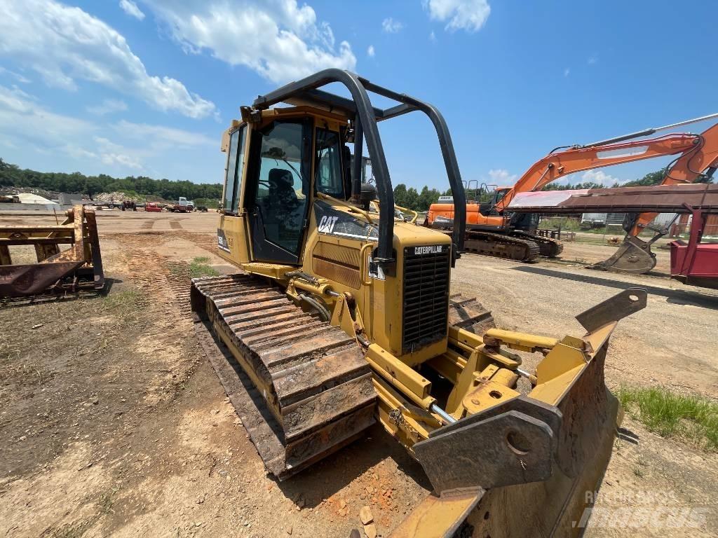 CAT D 5 LGP Buldožerji goseničarji