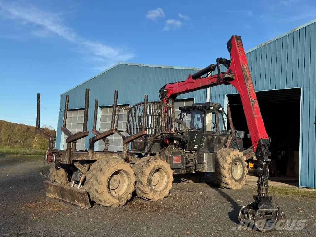 Noe NF210-6R Skiderji