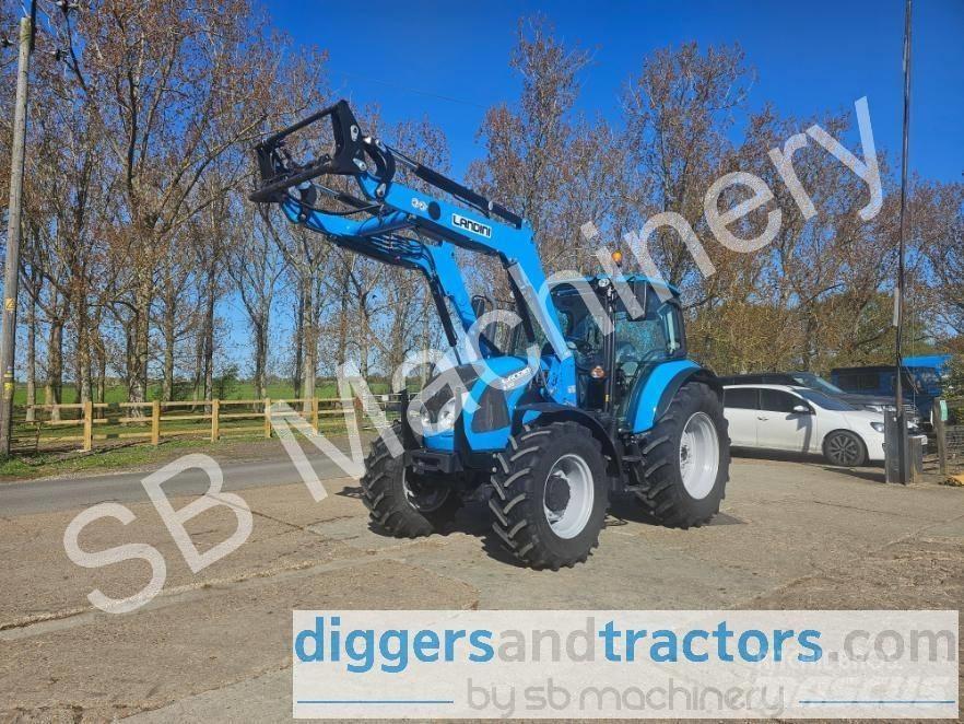 Landini 5-100 Traktorji