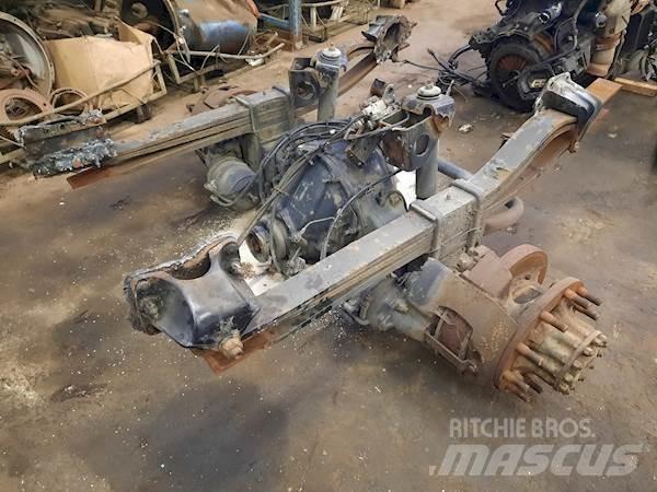 Volvo RS1332SV Osi