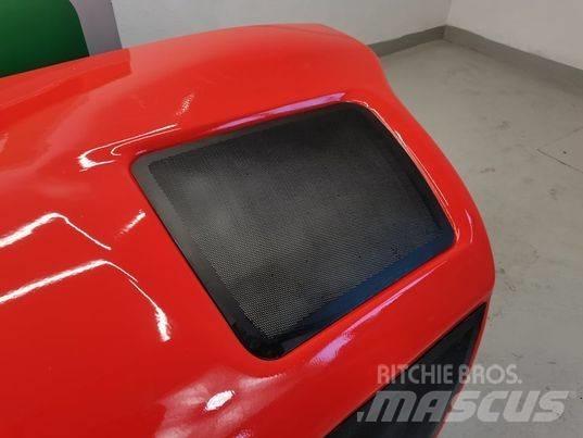 Manitou MT 1840 hood Kabine in notranjost