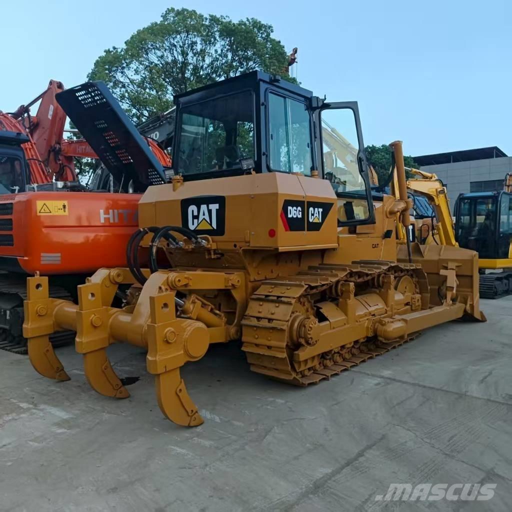 CAT D 6 G Grederji