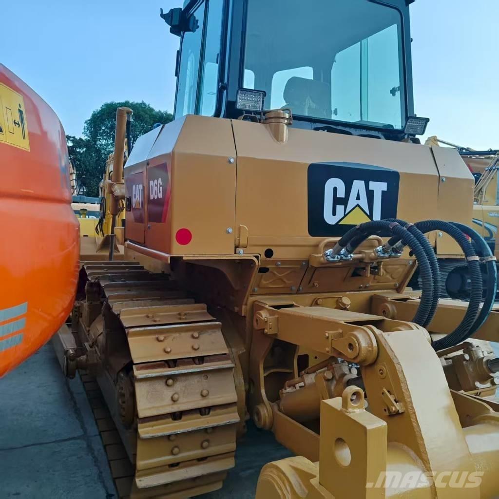 CAT D 6 G Grederji